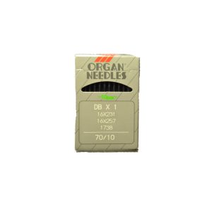 سوزن اورگان DBx1 سایز 10