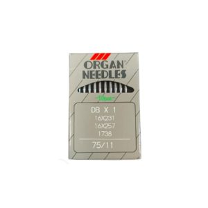 سوزن اورگان DBx1 سایز 11