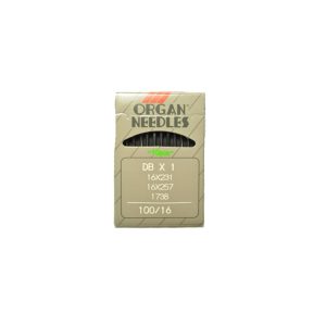 سوزن اورگان DBx1 سایز 16