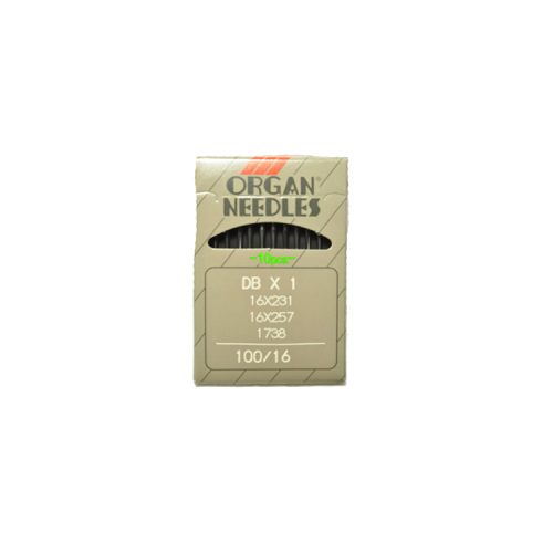 سوزن اورگان DBx1 سایز 16