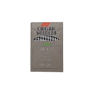 سوزن اورگان DBx1 سایز 20