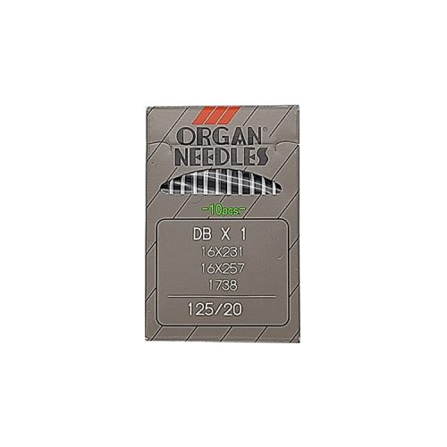 سوزن اورگان DBx1 سایز 20