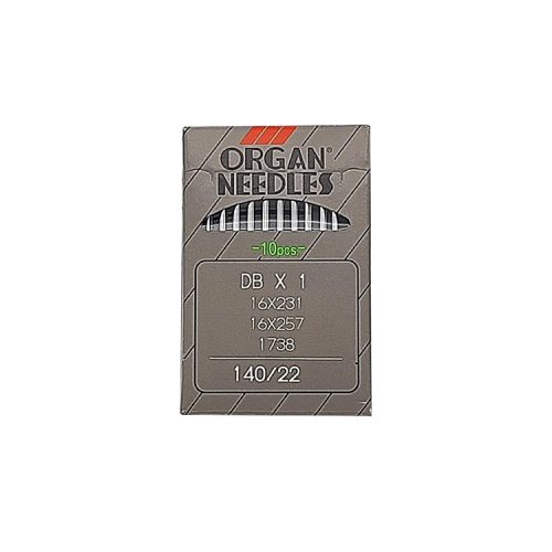 سوزن اورگان DBx1 سایز 22