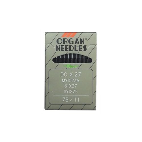 سوزن اورگان DCx27 سایز 11