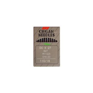 سوزن اورگان DCx27 سایز 18