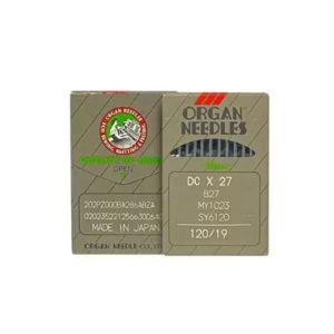 سوزن اورگان DCx27 سایز 19