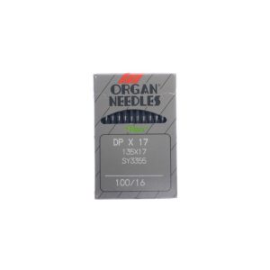 سوزن اورگان DPx17 سایز 16