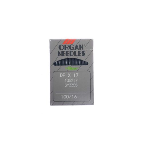 سوزن اورگان DPx17 سایز 16