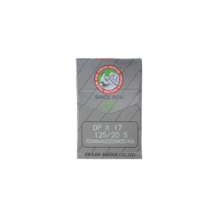 سوزن اورگان DPx17 سایز 20