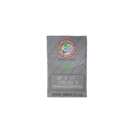 سوزن اورگان DPx17 سایز 20
