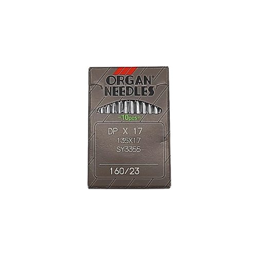 سوزن اورگان DPx17 سایز 23