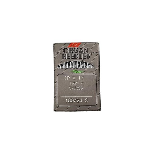سوزن اورگان DPx17 سایز 24