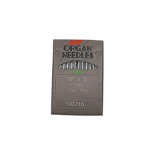سوزن اورگان DPx5 سایز 16