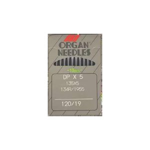 سوزن اورگان DPx5 سایز 19