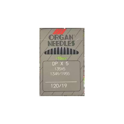 سوزن اورگان DPx5 سایز 19