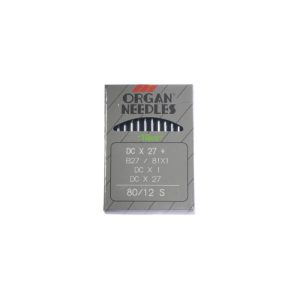 سوزن اورگان DCx27 سایز 12