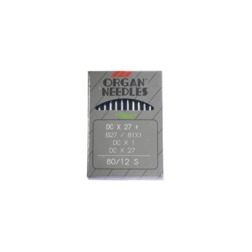 سوزن اورگان DCx27 سایز 12