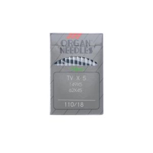 سوزن اورگان TVx5 سایز 18