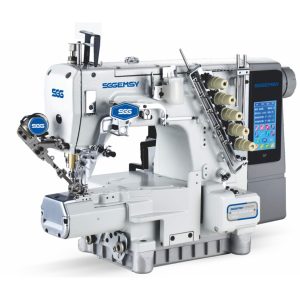 چرخ خیاطی اس جی جمسی مدل G7-E3-01-356