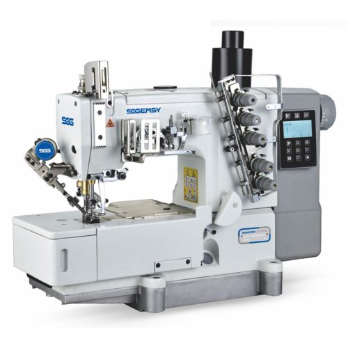چرخ خیاطی اس جی جمسی مدل SG5501AE3-01