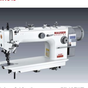 چرخ خیاطی ماوزر مدل ML8126-CE4-BC
